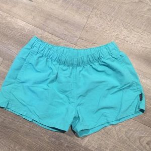 Small Patagonia baggies